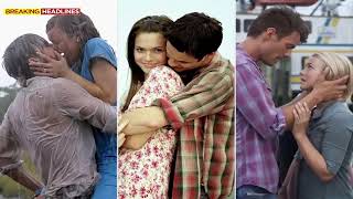 Nicholas Sparks Top Film Adaptation Revealed You Wont Believe His Favorite Us Entertainment News [upl. by Ythomit875]