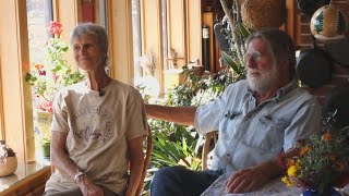 Maine couple honored for decades of preserving more than 1000 acres of woods in central Maine [upl. by Attenhoj854]