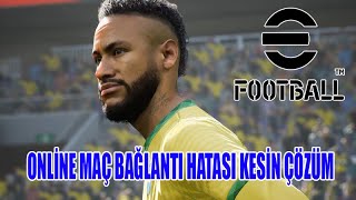 EFOOTBALL 24  Bağlantı Hatasıyla Nasıl Başa Çıkılır [upl. by Danete]