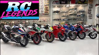 New 112 Scale SuperBike Diecast Collection… [upl. by Chucho]