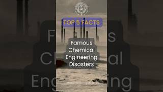 Top 5 Biggest Chemical Engineering Disasters chemicalengineering shorts top5facts [upl. by Husch]