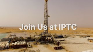 Nabors at IPTC 2024 Transforming Middle East Drilling Operations [upl. by Nalek]