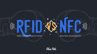 What is the Difference between RFID and NFC [upl. by Neelyak732]