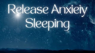 Rest In The Holy Spirit With No Anxiety  Guided Christian Sleep Meditation [upl. by Richmond327]