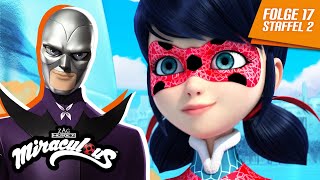 MIRACULOUS  🐞 FROZER 🐾  GANZE FOLGE ▶️ Staffel 2 Folge 17 [upl. by Naivaf]