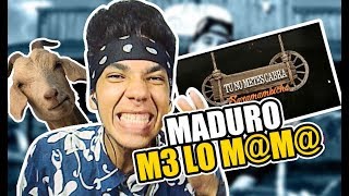 Tu No Metes Cabra Remix  Bad Bunny Daddy Yankee Anuel amp Cosculluela REACCIÓN  Xavier Amarista [upl. by Avle529]