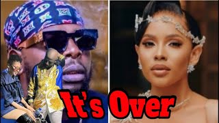 Thuli Phongolo Finally Dumps DJ Maphorisa Declaring herself “Single” [upl. by Elwaine]