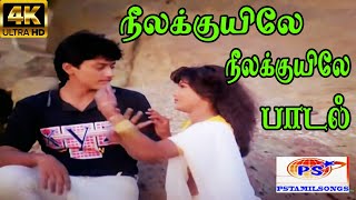 Neela Kuyile Neela Kuyile நீலக்குயிலே நீலக்குயிலே  S P B K S Chithra Love Duet H D Song [upl. by Ahsak934]