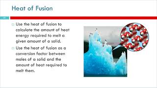 Chem 3A Summer 2021 Chapter 12 Solids Liquids and Intermolecular Forces [upl. by Maximilianus654]