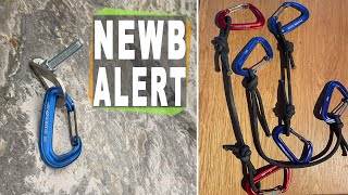 Gripped Climbing Magazine exposed some Newbs [upl. by Silvers639]