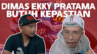 ruangtirta  DIMAS EKKY PEMBALAP HANDAL  MERASA DIGANTUNG [upl. by Zacek734]