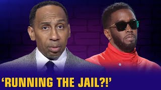 Diddy is “running the jail” My thoughts on latest allegations case news [upl. by Niwdog363]