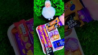 My favourite lunchbox shorstfeed shorst shorstviral trendingshorts candy choclatelunchbox [upl. by Weirick]