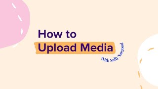 Tutorial How to Upload Your Photos and Video Clips to Animoto [upl. by Panchito]