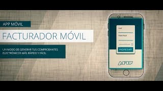 TUTORIAL FACTURADOR MOVIL AFIP Como emitir una factura [upl. by Nanny444]