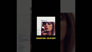 Midnight Rain Karaoke  Taylor Swift Karaoke Version karaoke coversongs taylorswift midnights [upl. by Dana]