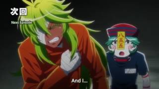 Nanbaka 20 preview [upl. by Bixler]