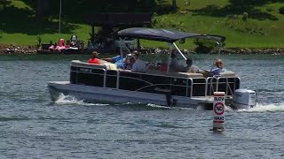 Boat owners upset about recent Smith Mountain Lake thefts [upl. by Baudelaire246]