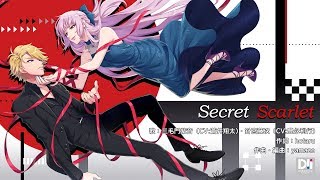 【試聴動画】Secret Scarlet ～ゆめライブCD 藤次amp紫音～ [upl. by Griffis948]