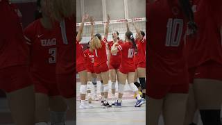 Recap UAGM VS UPRRP femenino volleyball highlights ncaawvb monsterblock [upl. by Britt]