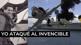 Malvinas  Yo ataqué al Invencible [upl. by Davidson143]