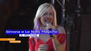 quot IL MICIONE quot  Kizomba SIMONA e LE NOTTI MAGICHE [upl. by Harle72]