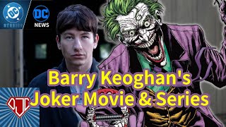 A Barry Keoghans Joker Movie is reportedly in talks [upl. by Alviani]