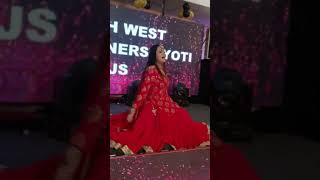 North West Entertainers Jyoti DJs solo artist reels dance bhangra [upl. by Dusty]