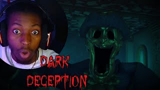 Dark Deception Epi 3  This Pirate Got Shadow Clones [upl. by Eneroc]