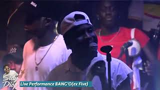 Sidy Diop Live Performance BANG’O ex FivePart 2  07082022 [upl. by Ribaudo]