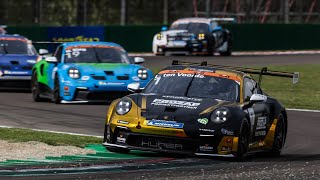 🇩🇪 LIVE Porsche Sixt Carrera Cup Deutschland 2024  8 Hockenheimring D  Rennen 15 [upl. by Cortney]