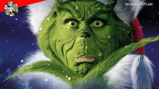 O GRINCH 2000  FILME REVIEW COMPLETO DR SEUSS HOW THE GRINCH STOLE CHRISTMAS REVIEW HD DUBLADO [upl. by Atikaj]