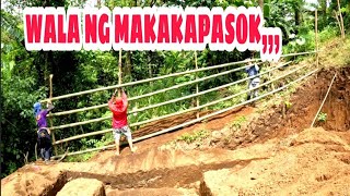 NILAGYAN NARIN NAMIN NG BAKOD PATI ANG BANDANG LIKOD  KAUTOL TV [upl. by Nivled479]