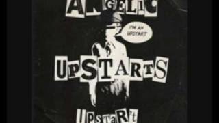 Angelic Upstarts  I Understand [upl. by Derej]