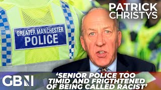 Senior cops who were timid and frightened to confront grooming gangs feared being called racist [upl. by Levona]