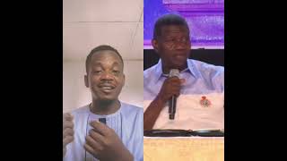 Pastor Adeboye shows no remorse [upl. by Hegarty163]