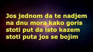 Još Jednom  Silente  LyricsHD [upl. by Aserehtairam]