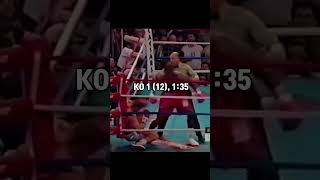 Lennox Lewis 311 25KO vs Andrew Golota 282 25KO KO Highlights [upl. by Notlrahc]