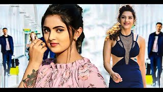 Maanagra Ellai 2024 New South Indian Hindi Dubbed Action Movie New South Indian Hindi Dubbed Movie [upl. by Grefe367]