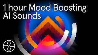 1 Hour Energy Boosting Soundscape  MoodEnhancing Sounds  Endel App [upl. by Lalla]