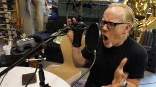 Adam Savage Answers Your Questions  Still Untitled  3122013 [upl. by Bolten]