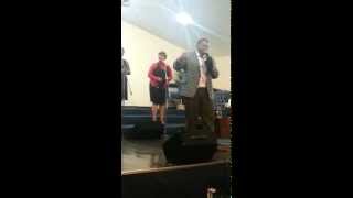 Sunday Best Geoffrey Golden Live In New Orleans [upl. by Idola]