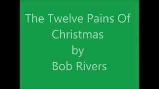 The 12 Pains of Christmas by Bob Rivers [upl. by Sateia639]