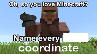 ALL OF rMINECRAFTMEMES [upl. by Ponce]