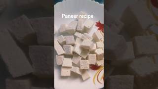 Niramish paneer recipe 🥰🥰easyrecipes cooking viralshorts simpleshort [upl. by Baram349]