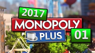 EKIPA w MONOPOLY 2017  Król Slumsów [upl. by Yemirej]