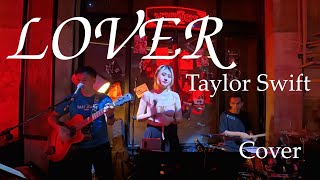 Taylor Swift  Lover  Cover By Lhin [upl. by Lucina]