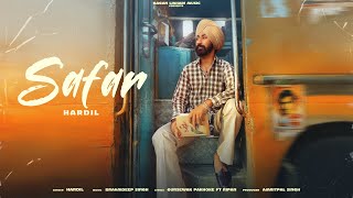 Safar  Official Audio  Hardil  Brahmdeep Singh  Latest Punjabi Song 2024 [upl. by Alta]