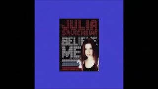 2004 Julia Savicheva  Believe Me Baintermix Mashup [upl. by Schilit]