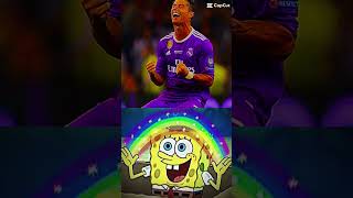 Ronaldo x SpongeBob edit 😔 [upl. by Namreh629]